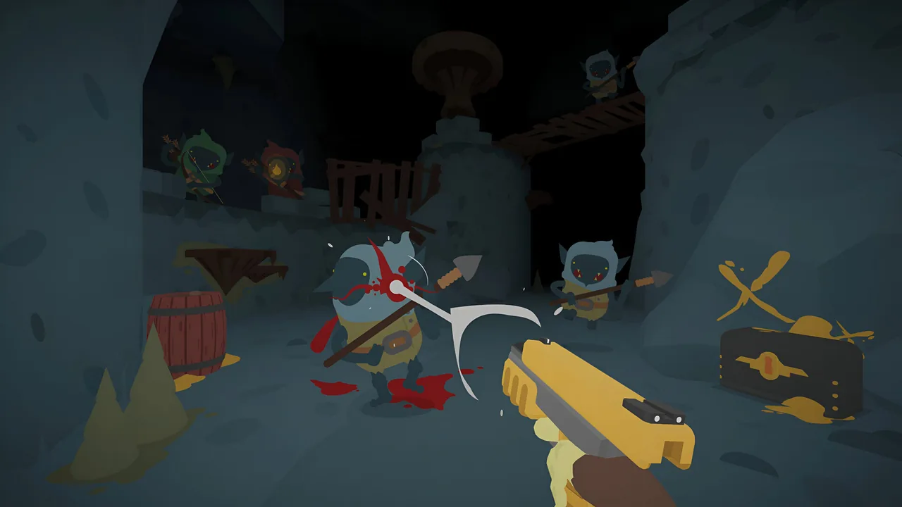 Sulfur Game Oil Recipes and Weapon Modding