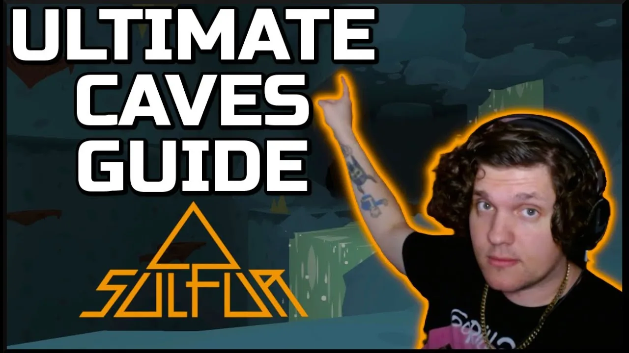 Sulfur Game Beginners Guide: Essential Survival Tips