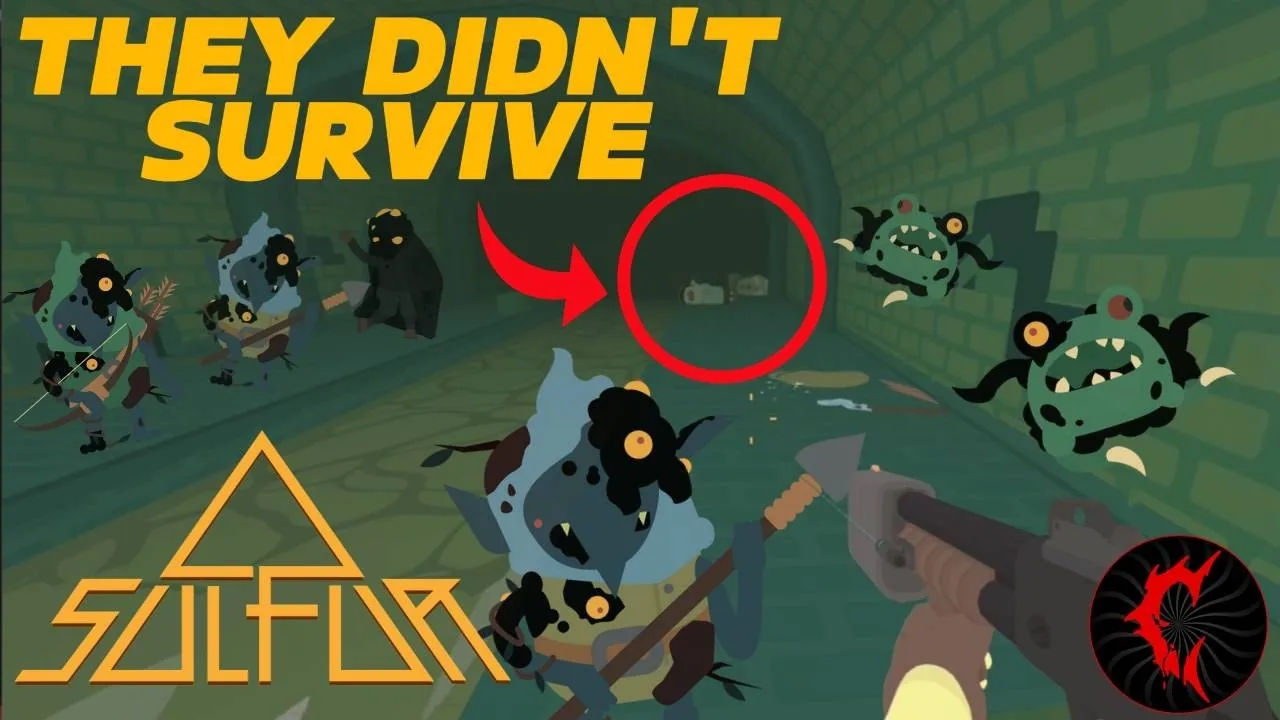 Sulfur Game Levels: Complete Biome Guide and Stage Flow