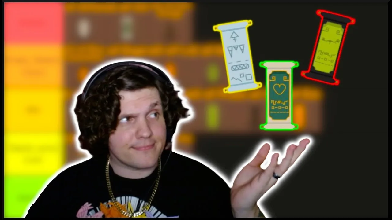 Sulfur Game Enchantments: Complete Oils and Scrolls Guide