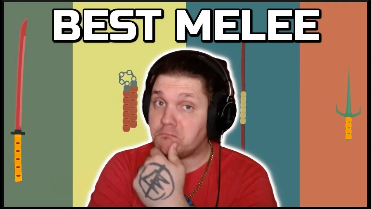 Sulfur Game Melee Weapons: Stats, Moves, and Tier List