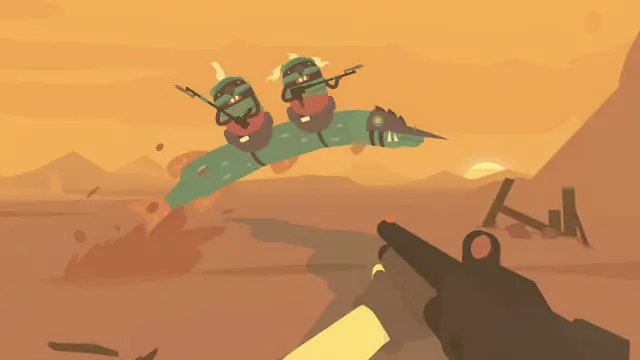Sulfur game artwork